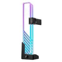 Support Carte Graphique Coolermaster Bracket ARGB  – Noir Tunisie