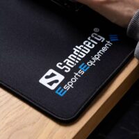 Tapis de souris Sandberg 520-27 Desk Pad XXXL – Noir Tunisie