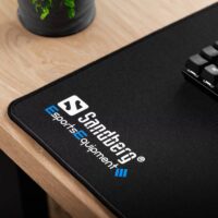 Tapis de souris Sandberg 520-27 Desk Pad XXXL – Noir Tunisie