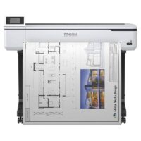 Traceur Epson SureColor SC-T5100 Avec Stand -Blanc -C11CF12301A0 Tunisie