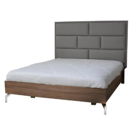 Lit Victoria Sotufab 200×160 Cm – Siroko & Gris – CHA40SI500 Tunisie