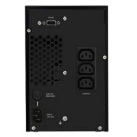 Onduleur On Line Infosec E4 Value 1000 VA Tour – Noir –  E4-VALUE-1000 Tunisie