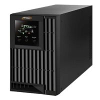 Onduleur In Line Infosec X1 EX-1000 VA 500 W – Noir – X1-FR-1000 Tunisie