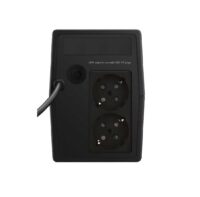 Onduleur In Line Infosec X1 EX-1000 VA 500 W – Noir – X1-FR-1000 Tunisie