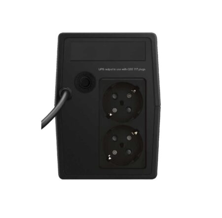 Onduleur In Line Infosec X1 EX-1000 VA 500 W – Noir – X1-FR-1000 Tunisie