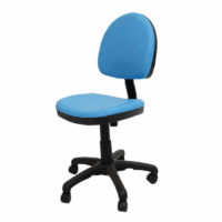 Tabouret Rond – Base Noir Tunisie