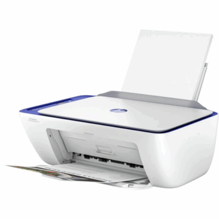 Imprimante Multifonction Jet D&rsquo;encre HP DeskJet Ink Advantage Ultra 4927- Blanc – 6W7G3B Tunisie