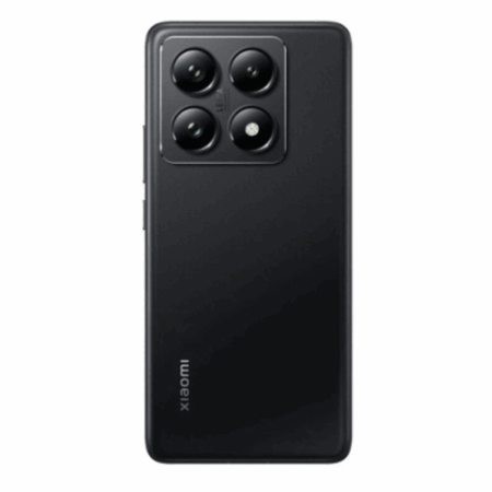 Smartphone Xiaomi 14T 12Go 512Go – Noir Tunisie