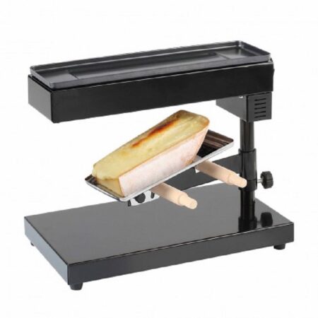 Appareil à Raclette Traditionnel LIVOO DOC159 Noir Tunisie