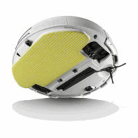 Aspirateur Robot Laveur Karcher RCV3 1.269-620.0 Blanc Tunisie