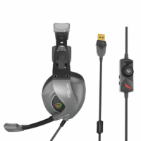 Casque Filaire Gaming Meetion – Noir – HP099 Tunisie