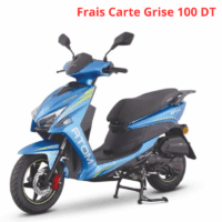 Scooter Zimota Vision 124 cc – Beige – ZIMOTA-VISION-BE Tunisie