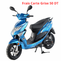 Scooter Zimota Eagle Noir Et Rouge – ZIMOTA-EAGLE-BLACK Tunisie