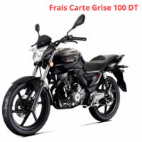 Motocycle Zimota Kee Noir – ZIMOTA-KEE-NOIR Tunisie