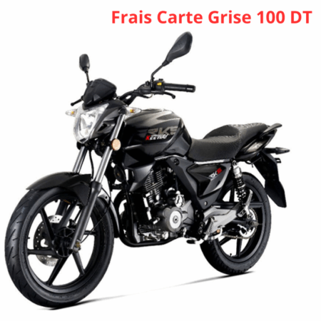 Moto Zimota Rks 125 – Noir – RKS-125-NOIR Tunisie