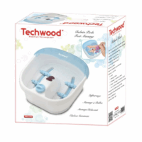 Bain de pieds Techwood TBP-1208 60W Blanc Tunisie
