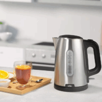 Bouilloire Electrique Braun PurShine WK1500BK Inox & Noir Tunisie