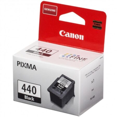 Cartouche jet d&rsquo;encre original Canon – Noir – PG-440 Tunisie