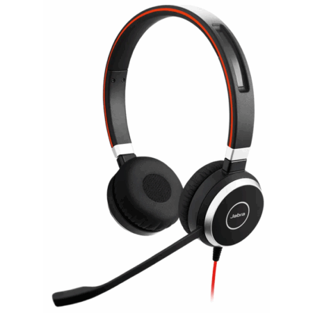 Casque Jabra EVOLVE 40 MS – Noir – 6399-823-109 Tunisie