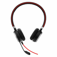 Casque Jabra EVOLVE 40 MS – Noir – 6399-823-109 Tunisie