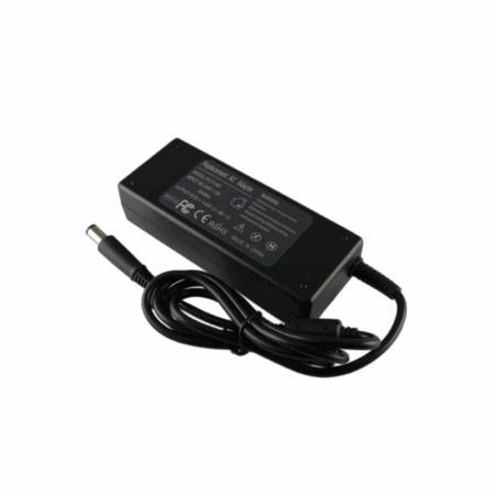 Chargeur pc portable DELL adaptable 19.5 V 4.62A -Noir Tunisie