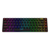 Clavier Gamer Mécanique Aqirys Mira 100% Anti-ghosting Rgb – Blanc Tunisie