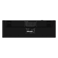 Clavier Gamer Mécanique Aqirys Mira 100% Anti-ghosting Rgb – Noir Tunisie