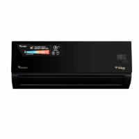 Climatiseur Condor 12000 BTU ALPHA Inverter Smart Super Tropical Noir Tunisie