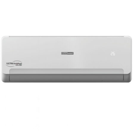 Climatiseur Maxwell 12000 BTU Chaud & Froid Inverter Ultra Tropical MX-X12T-INV4 Blanc Tunisie