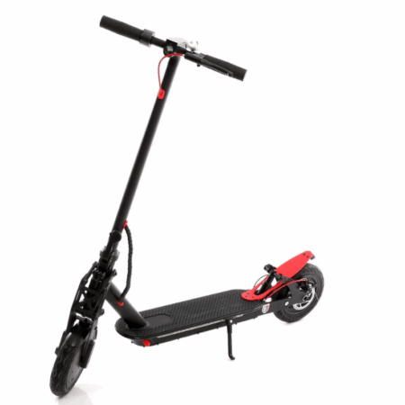 Trottinette Électrique ECOMOTO TX-B10 Pliable – Noir -TX-B10 Tunisie