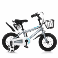 Vélo Enfant Best Bike 16″- Rouge – F1-16 Tunisie
