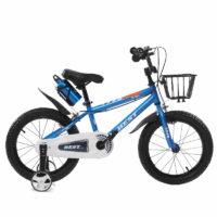 Vélo Enfant Best Bike 20″- Rouge – F1-20 Tunisie