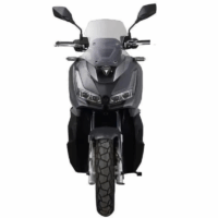 Scooter Teyin Lm Adv 125cc – Blanc & Bleu Tunisie