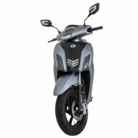 Moto Electrique Novago Tornado – Gris Tunisie