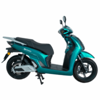 Moto Electrique Novago Tornado – Bleu Tunisie