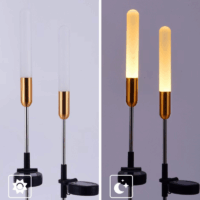 Lampe Solaire LED Forever Light Sunar – Noir- FLS-72 Tunisie