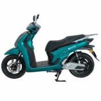 Moto Electrique Novago Tornado – Bleu Tunisie