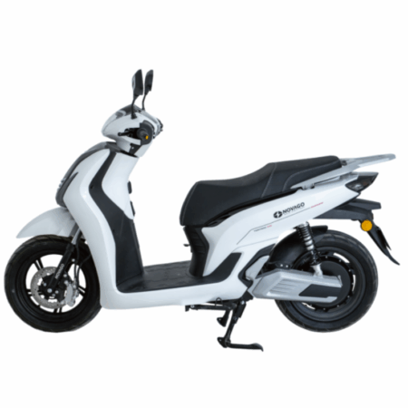 Moto Electrique Novago Tornado – Blanc Tunisie