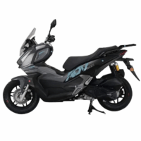 Scooter Teyin Lm Adv 125cc – Noir Tunisie