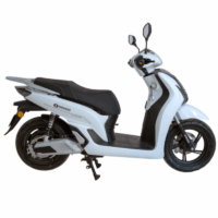 Moto Electrique Novago Tornado – Blanc Tunisie
