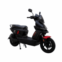 Moto Electrique Novago Tornado – Bleu Tunisie