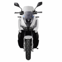 Scooter Teyin Lm Adv 125cc – Blanc & Bleu Tunisie