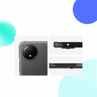 Coque Xiaomi  Redmi Pad SE 8.7 – Noir Tunisie
