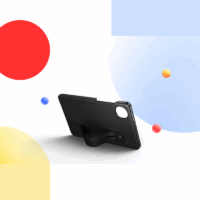 Coque Xiaomi  Redmi Pad SE 8.7 – Noir Tunisie