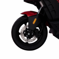 Moto Electrique Voltra Riva – Noir Tunisie