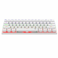 Clavier Gaming Filaire Mécanique T-Dagger Arena RGB – Blanc – T-TGK321 Tunisie