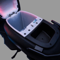 Moto Electrique Voltra Riva – Noir Tunisie