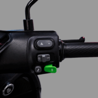Moto Electrique Voltra Riva – Noir Tunisie