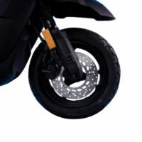 Moto Electrique Voltra Wolf – Gris Tunisie