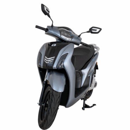 Moto Electrique Novago Tornado – Gris Tunisie